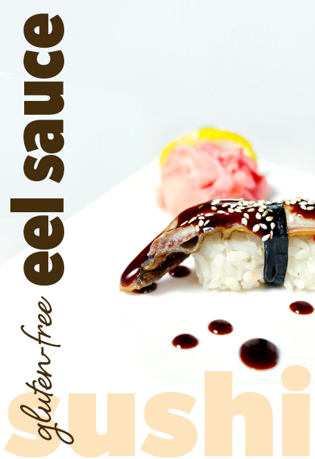 Eel Sauce Recipe (Only 4 Ingredients) - Foodie And Wine