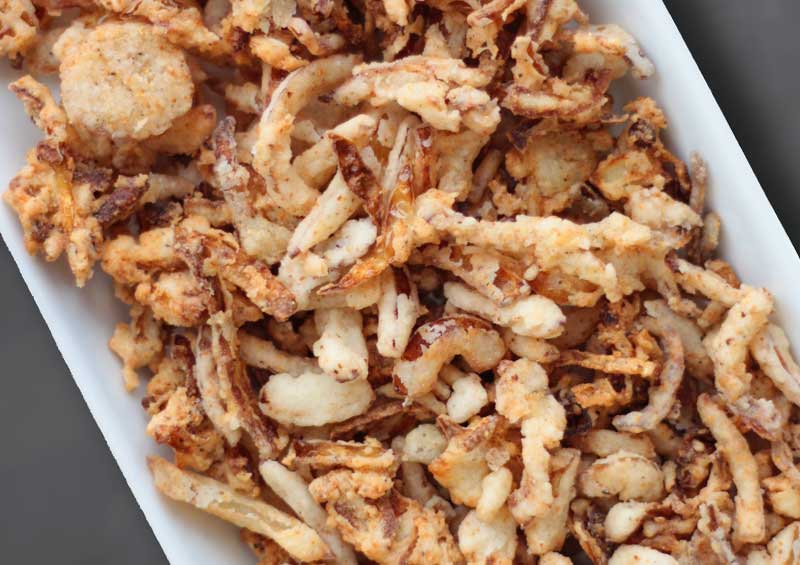 French Fried Onions Recipe